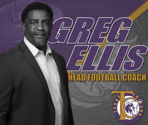 Greg Ellis Named Head Football Coach