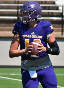 Isaiah Sadler, Quarterback