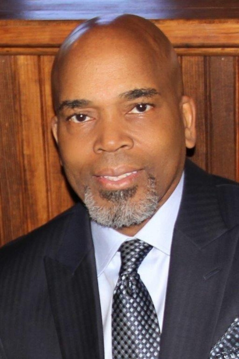 President Dwight J. Fennell Portrait