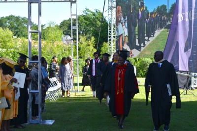 2025 Commencement Exercise