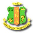 AKA Sorority Logo