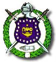 Omega Psi Phi Fraternity Logo