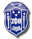 Zeta Phi Beta Sorority Logo 